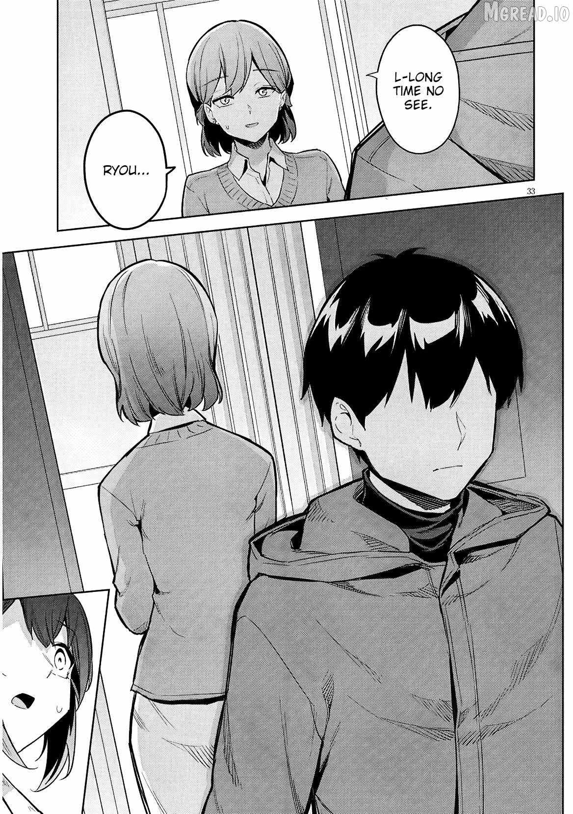 She Was Actually My Stepsister ~Recently, The Sense Of Distance Between Me And My New Stepbrother Is Incredibly Close~ Chapter 40-eng-li - Page 32