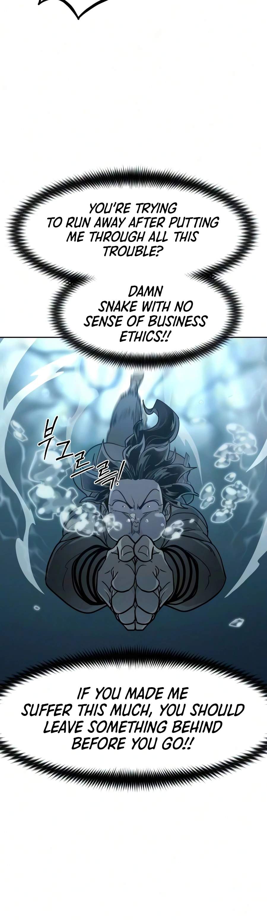 Return of the Mount Hua Sect Chapter 165-eng-li - Page 19