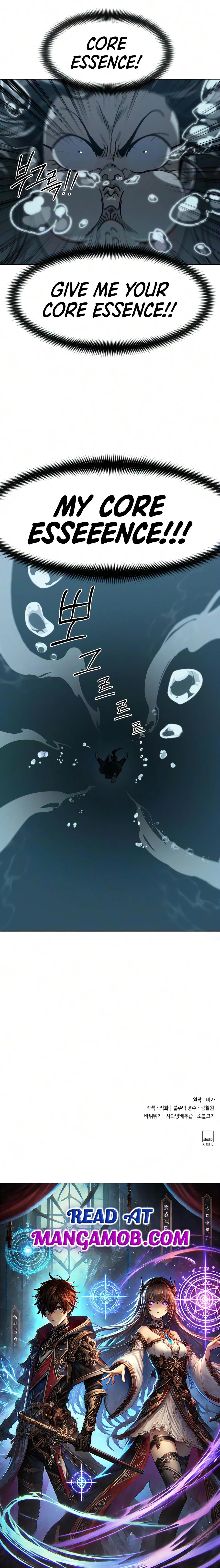 Return of the Mount Hua Sect Chapter 165-eng-li - Page 20