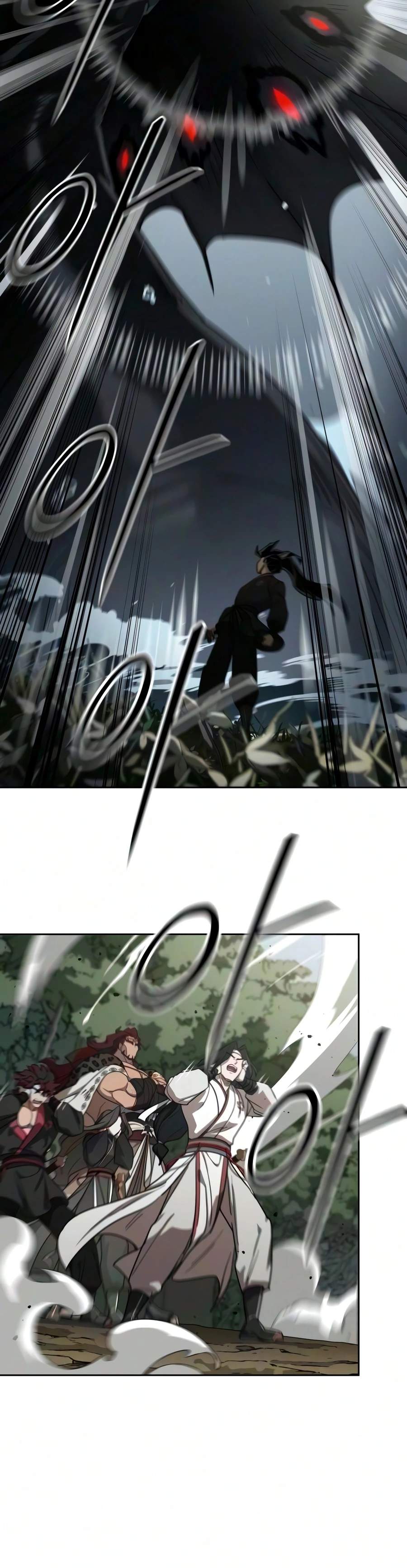 Return of the Mount Hua Sect Chapter 165-eng-li - Page 12