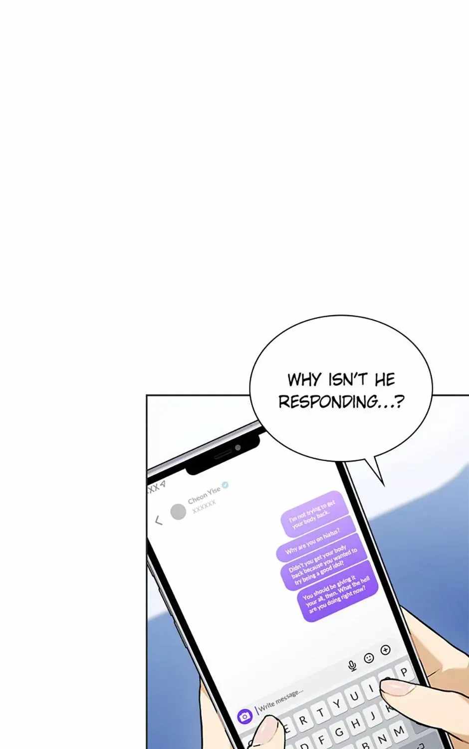 Saving the Doomed Idols With My Touch Chapter 80-eng-li - Page 22
