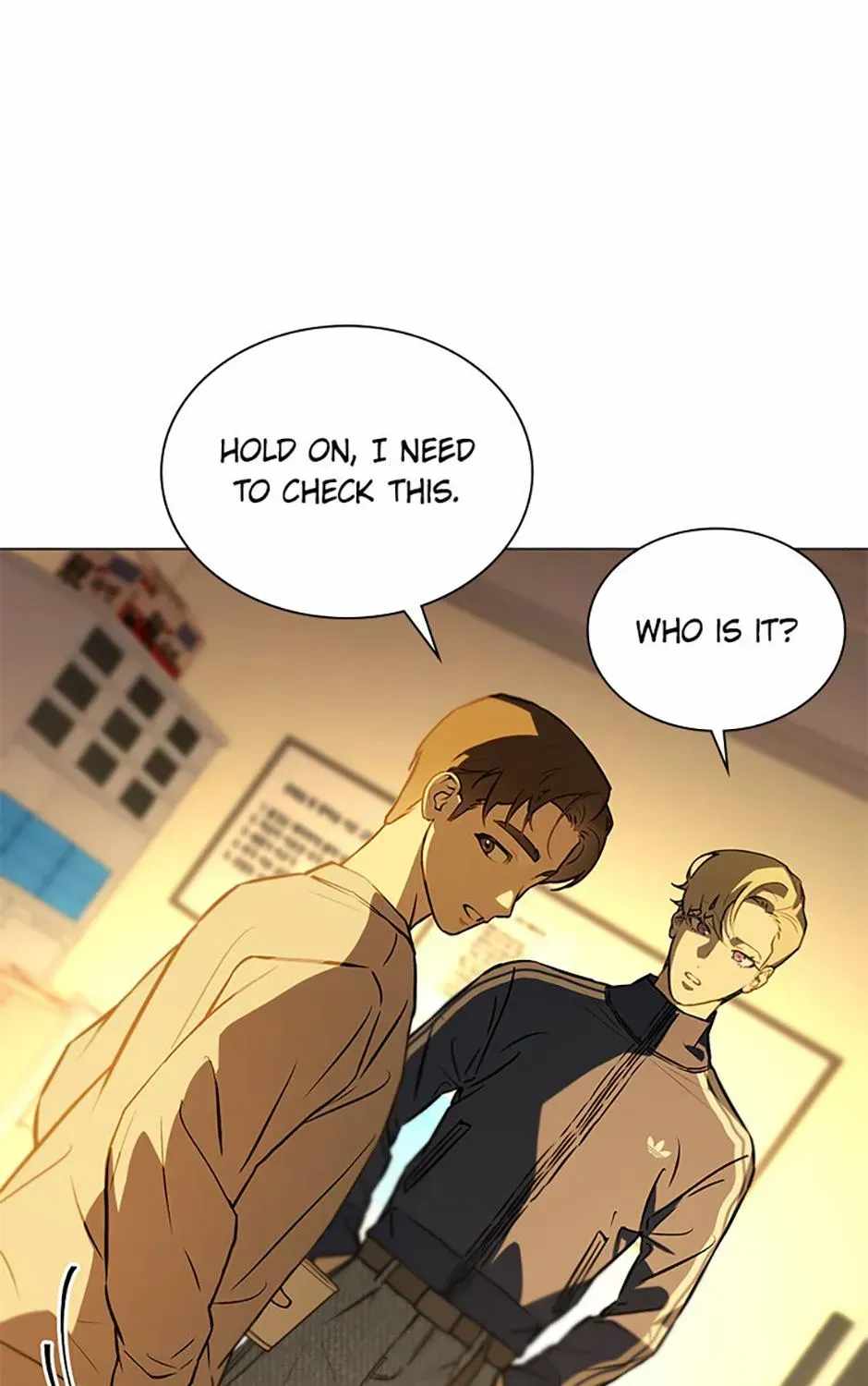 Saving the Doomed Idols With My Touch Chapter 82-eng-li - Page 36