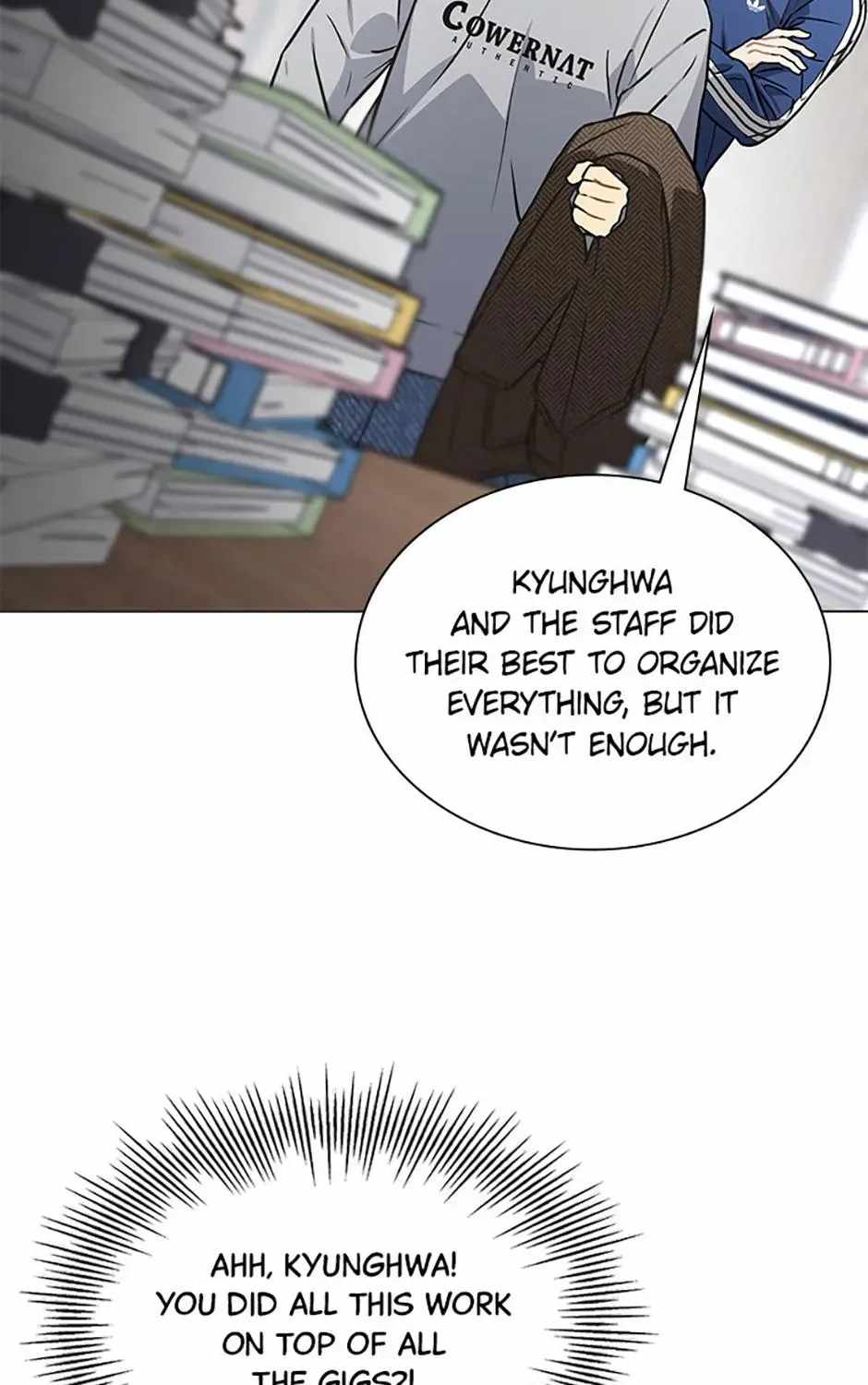 Saving the Doomed Idols With My Touch Chapter 81-eng-li - Page 110