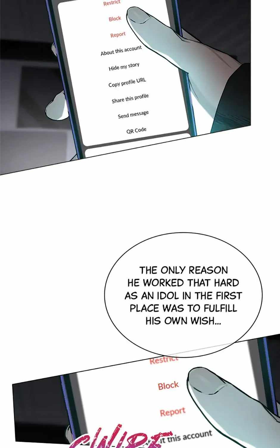 Saving the Doomed Idols With My Touch Chapter 80-eng-li - Page 10