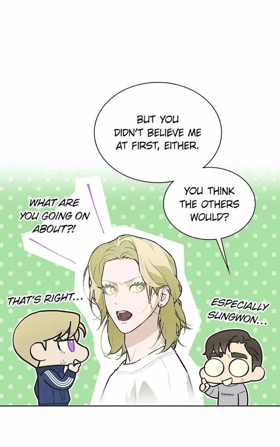 Saving the Doomed Idols With My Touch Chapter 82-eng-li - Page 24