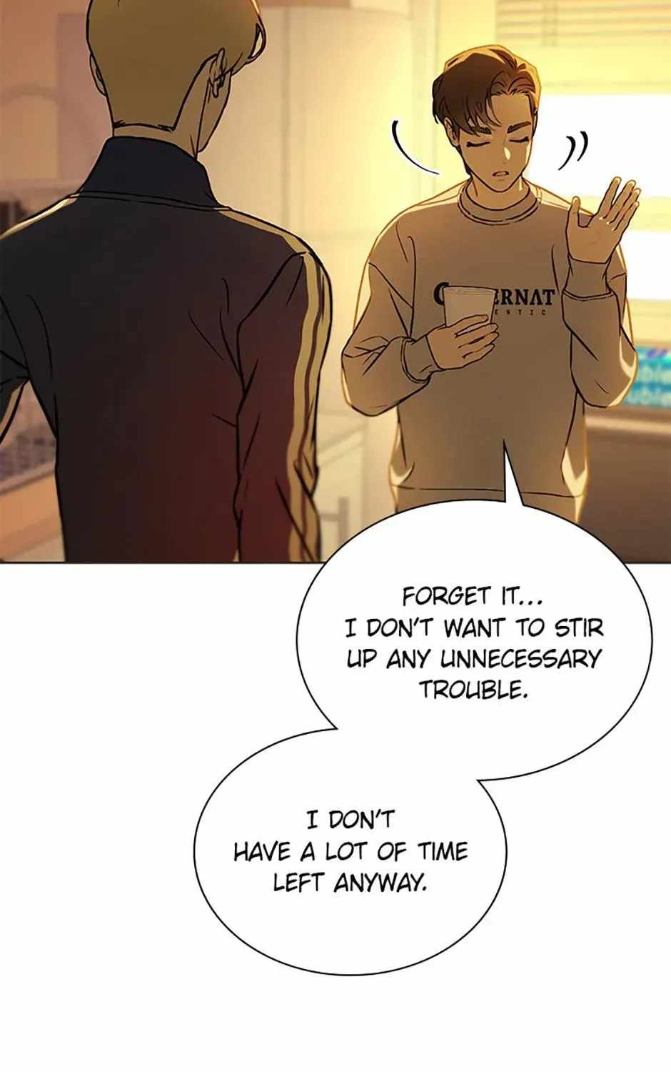 Saving the Doomed Idols With My Touch Chapter 82-eng-li - Page 32