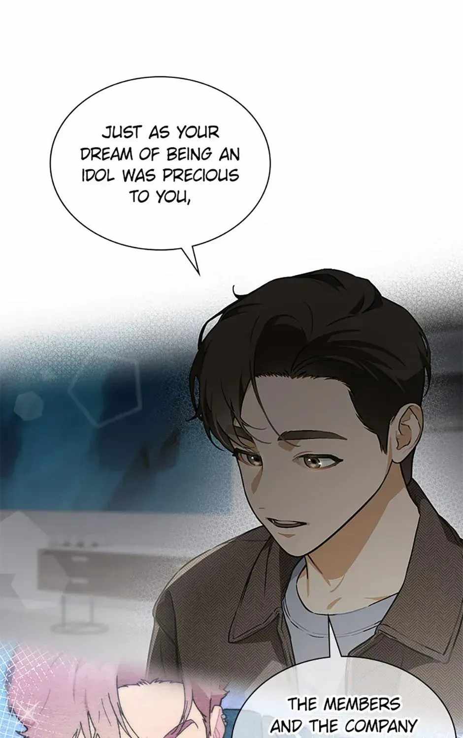 Saving the Doomed Idols With My Touch Chapter 80-eng-li - Page 126