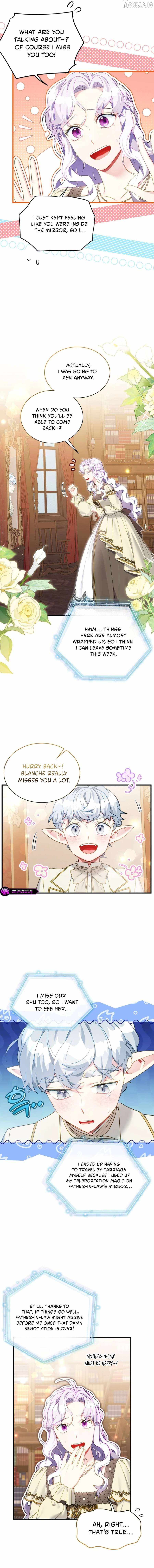 I’m the Stepmother, but my Daughter is too Cute Chapter 173-eng-li - Page 1