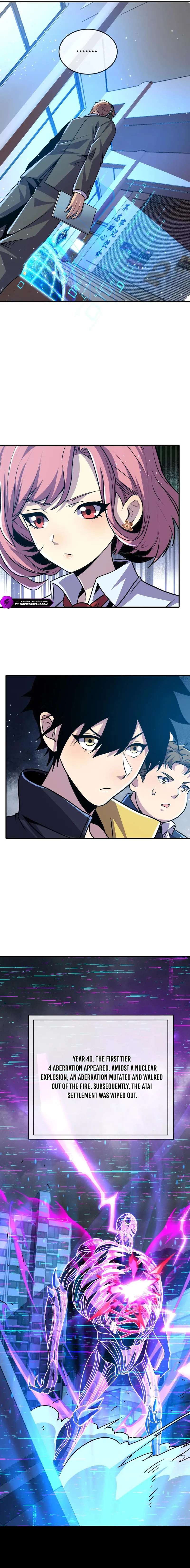 Leveling Up By Killing Gods Chapter 126-eng-li - Page 5