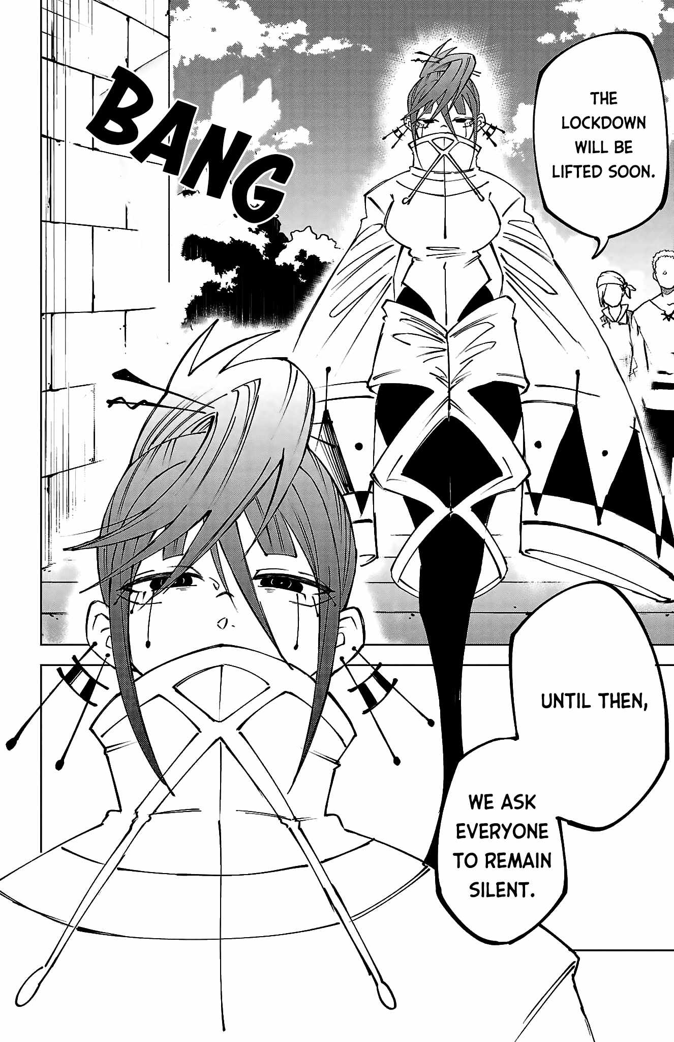 The Fainted Hero and The Assassination Princess Chapter 41-eng-li - Page 4