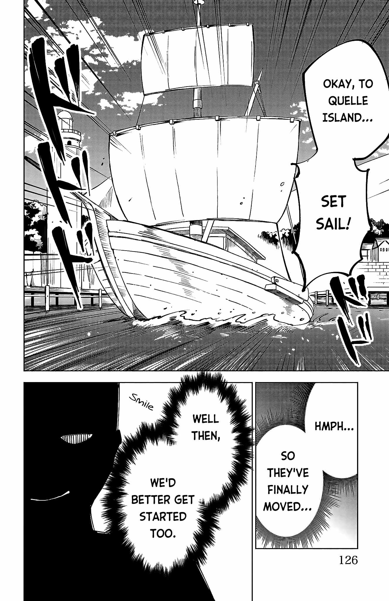 The Fainted Hero and The Assassination Princess Chapter 41-eng-li - Page 19