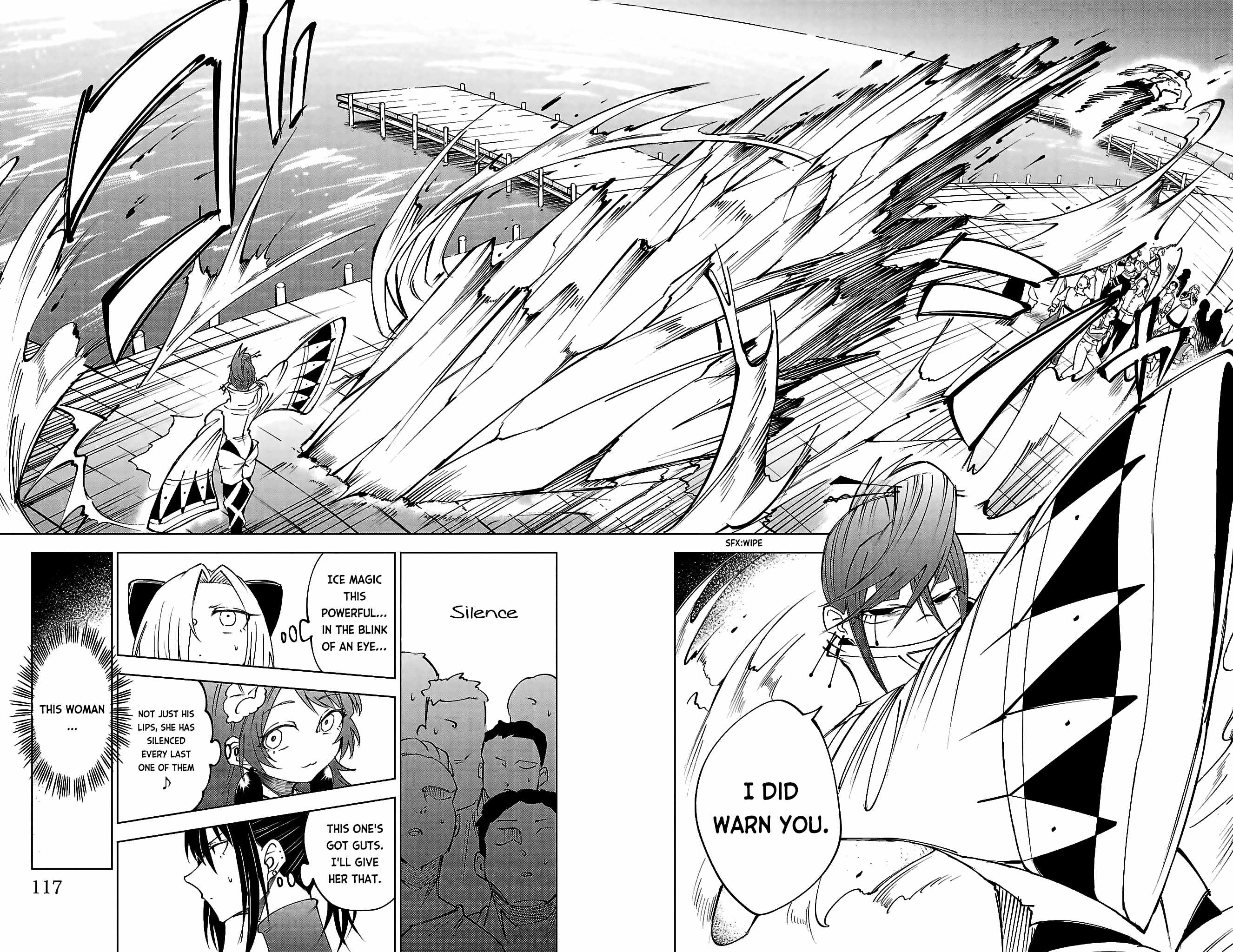 The Fainted Hero and The Assassination Princess Chapter 41-eng-li - Page 10