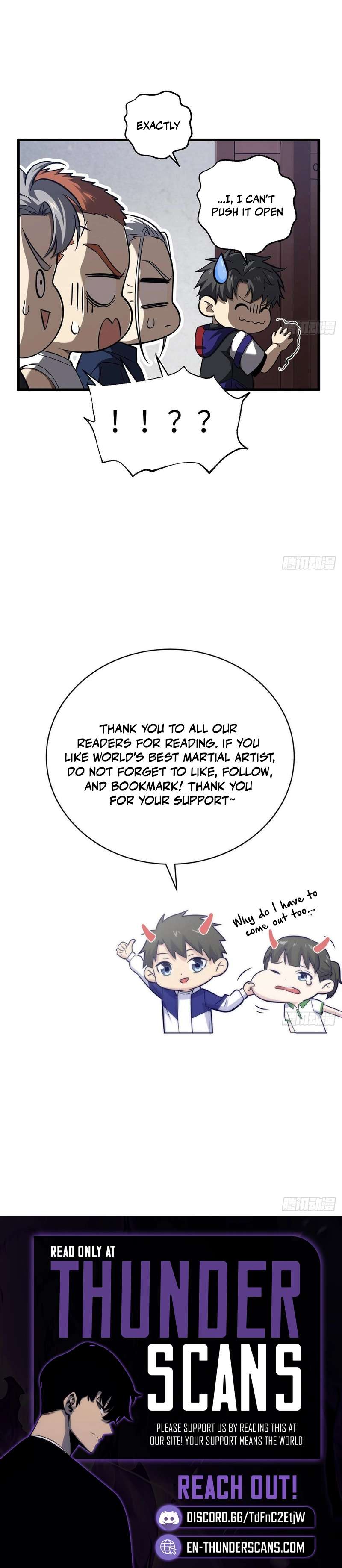 Global Martial Arts Chapter 357-eng-li - Page 6