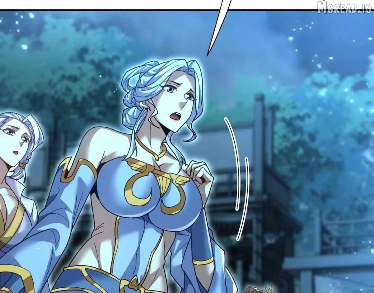 Invincible After Shocking My Empress Wife Chapter 125-eng-li - Page 73