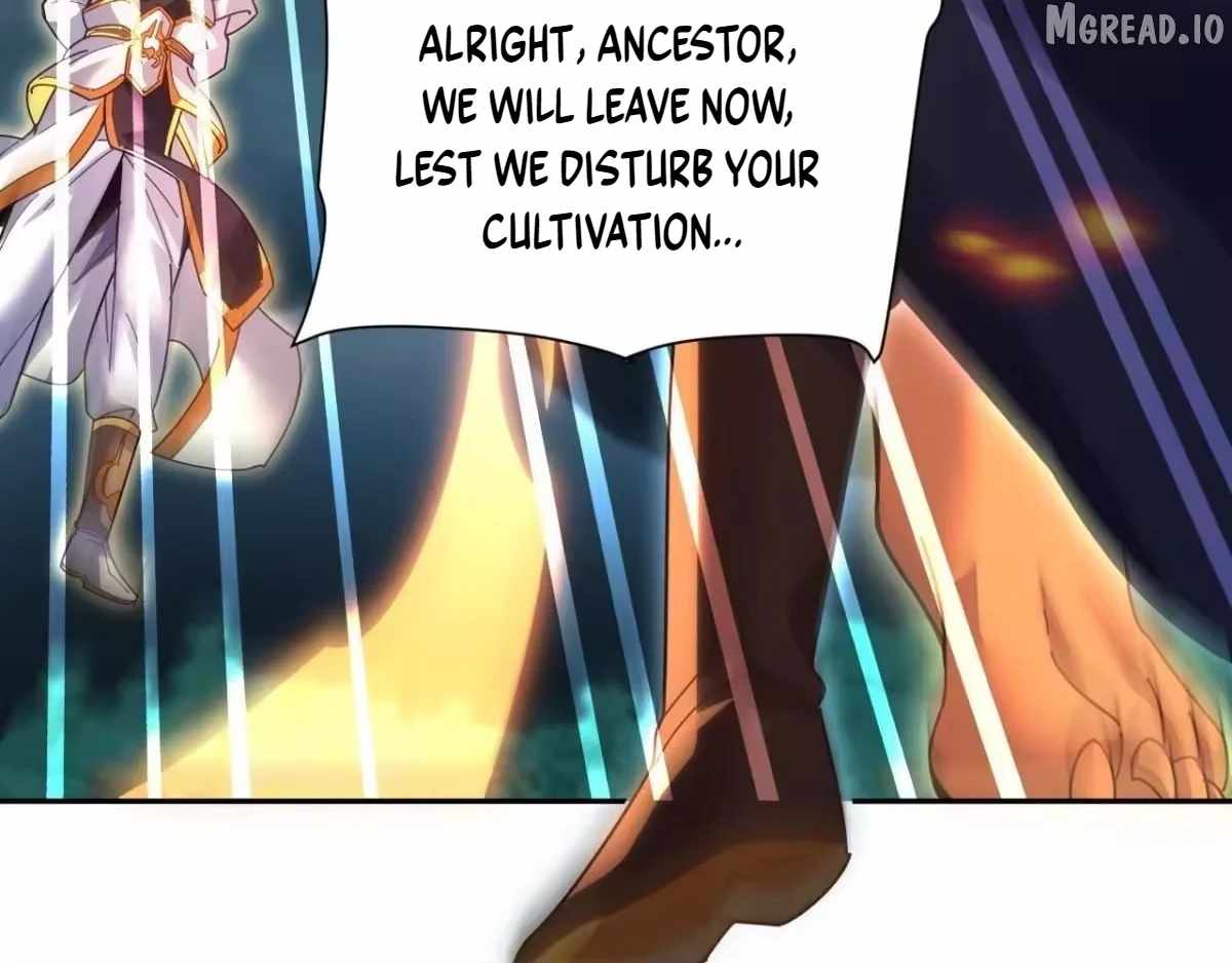 Invincible After Shocking My Empress Wife Chapter 125-eng-li - Page 130
