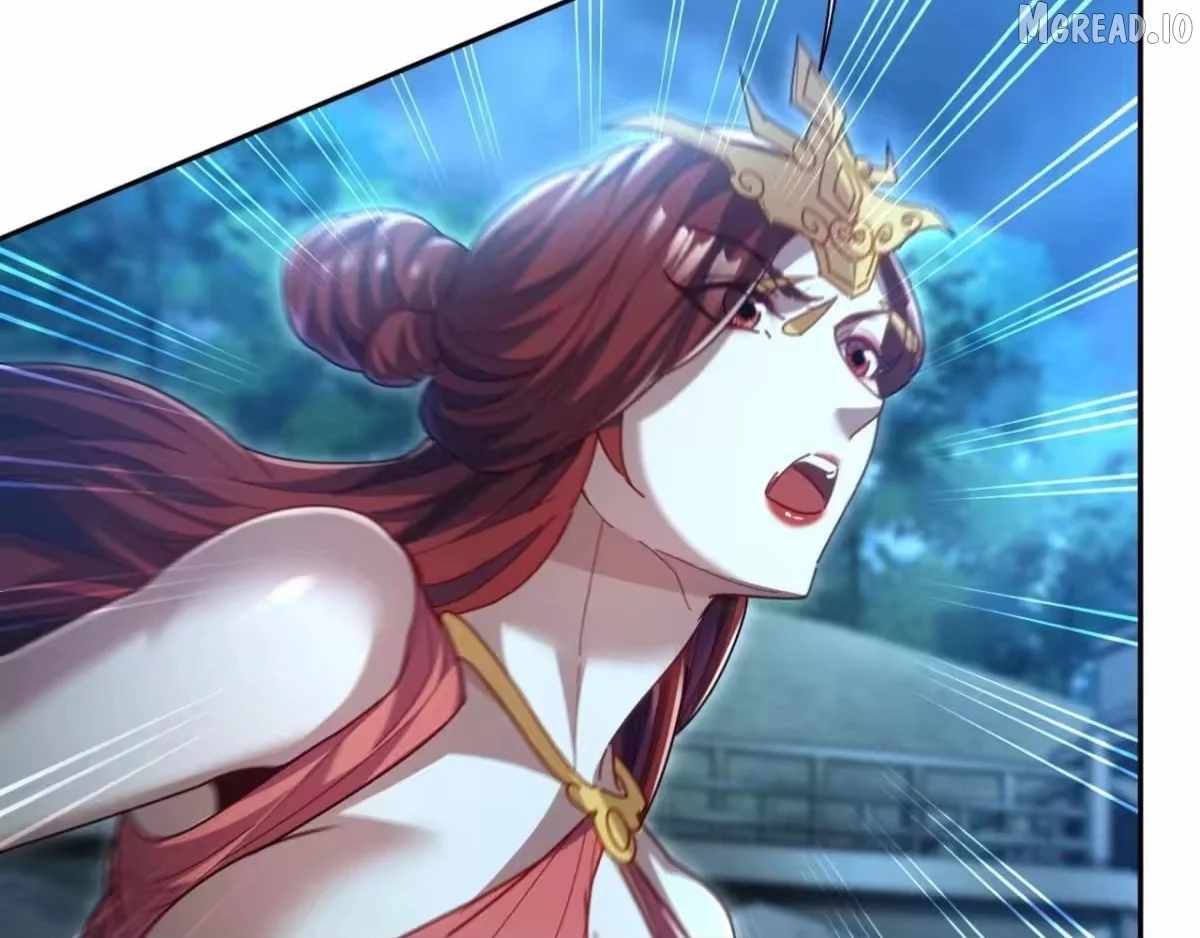 Invincible After Shocking My Empress Wife Chapter 125-eng-li - Page 12