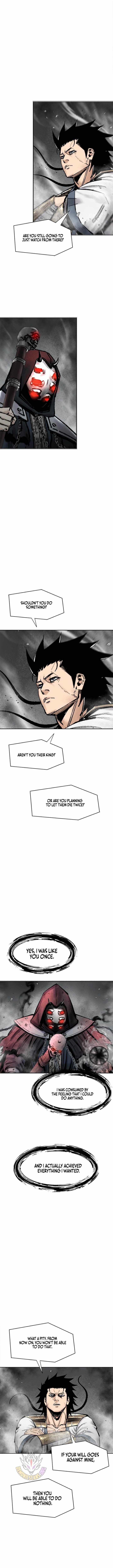 Red Storm Chapter 462-eng-li - Page 9