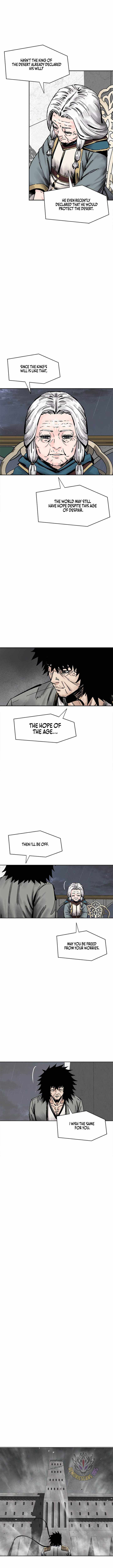 Red Storm Chapter 462-eng-li - Page 8
