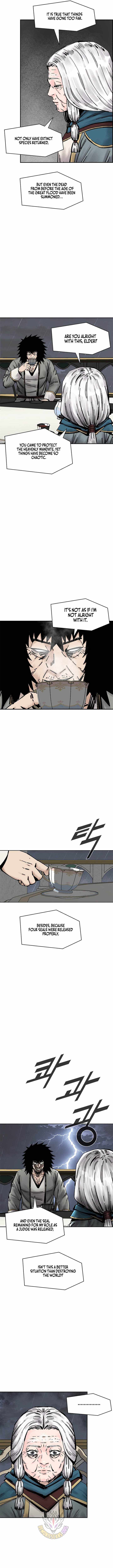 Red Storm Chapter 462-eng-li - Page 6