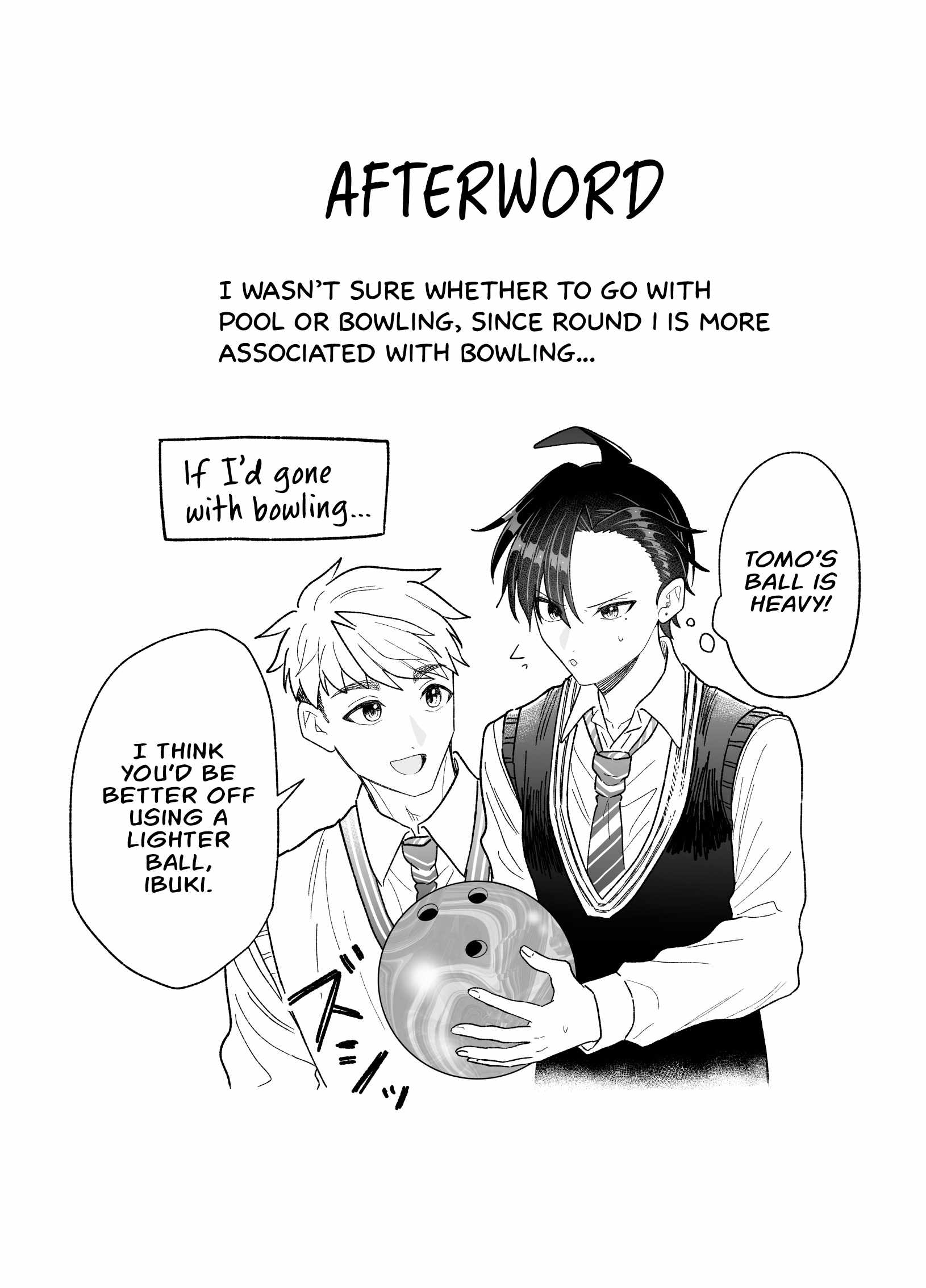 Kakkoii Onnanoko to 12-centi no Yakusoku Chapter 63-eng-li - Page 11