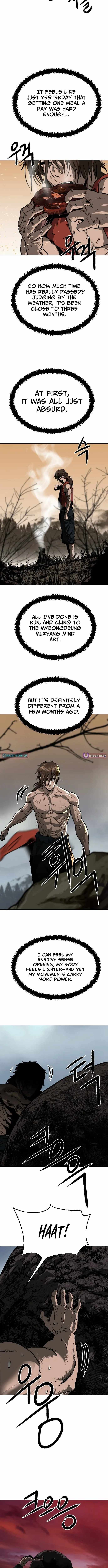 The Tales of Heaven And Earth Chapter 70-eng-li - Page 5