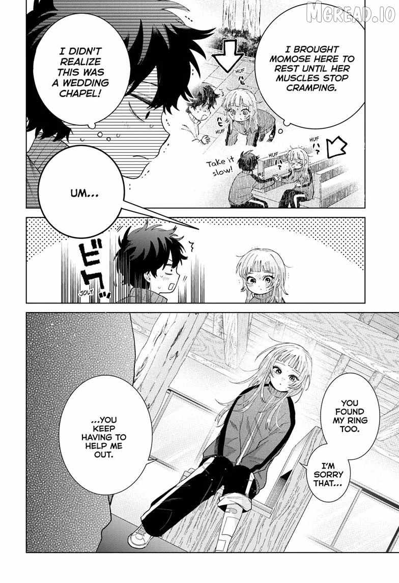 Momose Akira's First Love is a Failure Chapter 85-eng-li - Page 4