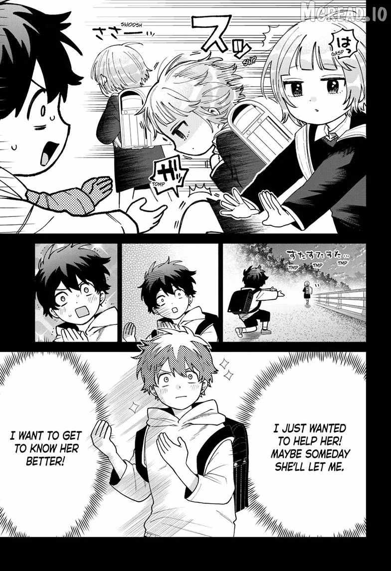 Momose Akira's First Love is a Failure Chapter 85-eng-li - Page 9