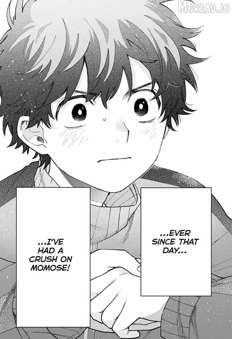 Momose Akira's First Love is a Failure Chapter 85-eng-li - Page 15