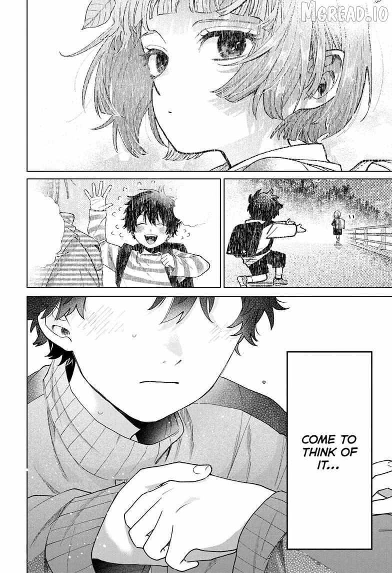 Momose Akira's First Love is a Failure Chapter 85-eng-li - Page 14