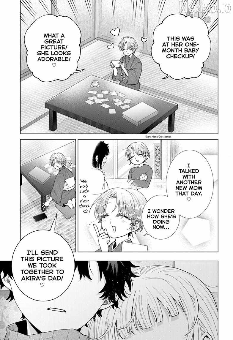Momose Akira's First Love is a Failure Chapter 85-eng-li - Page 23