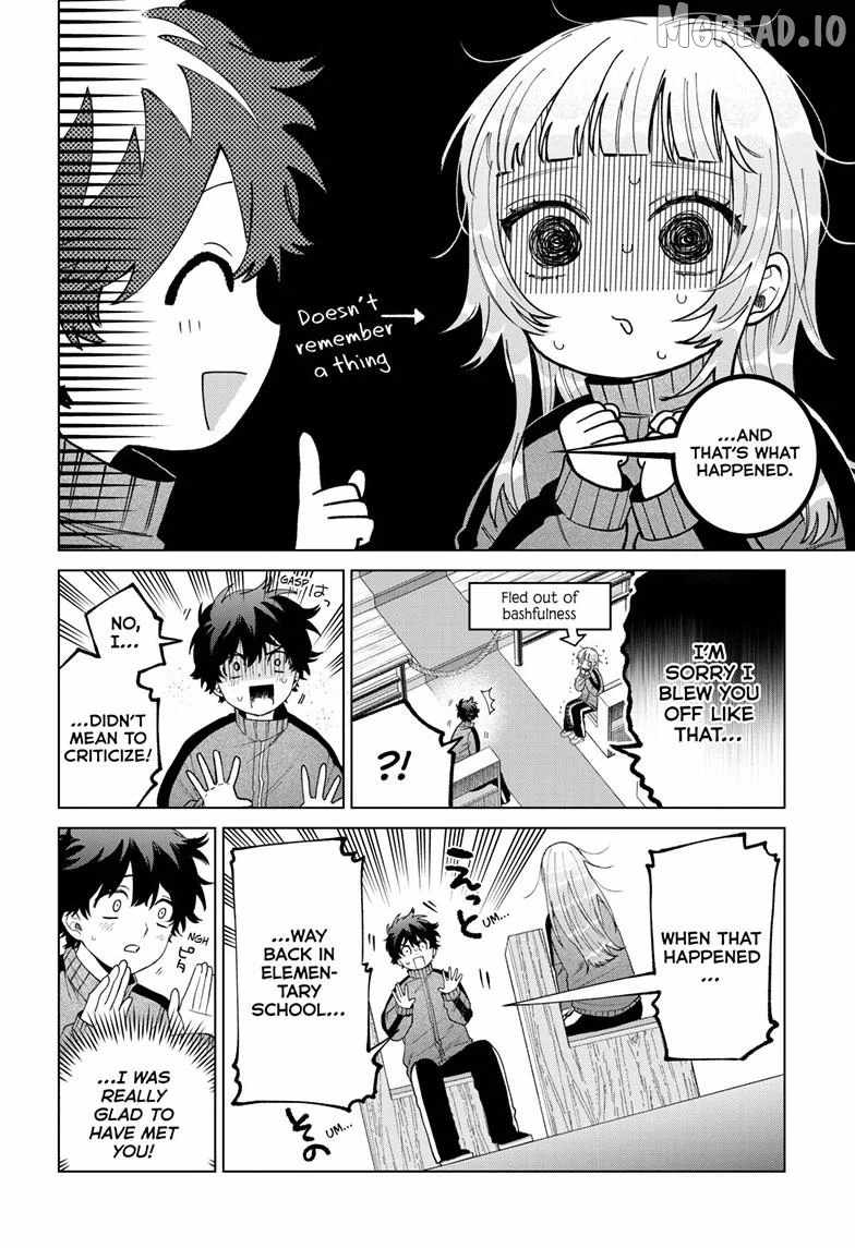 Momose Akira's First Love is a Failure Chapter 85-eng-li - Page 10