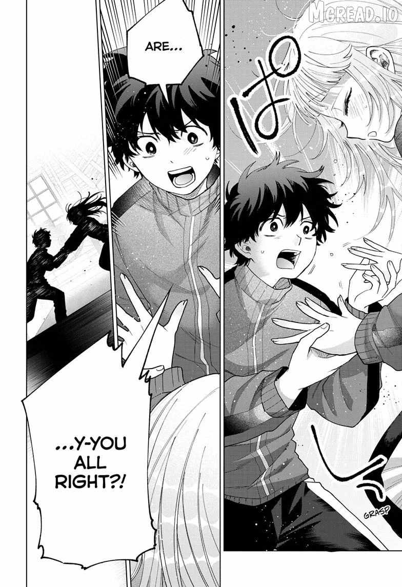 Momose Akira's First Love is a Failure Chapter 85-eng-li - Page 12