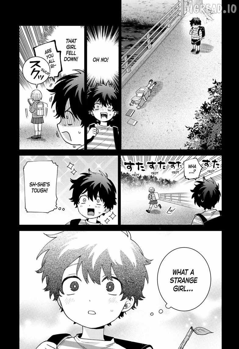 Momose Akira's First Love is a Failure Chapter 85-eng-li - Page 7