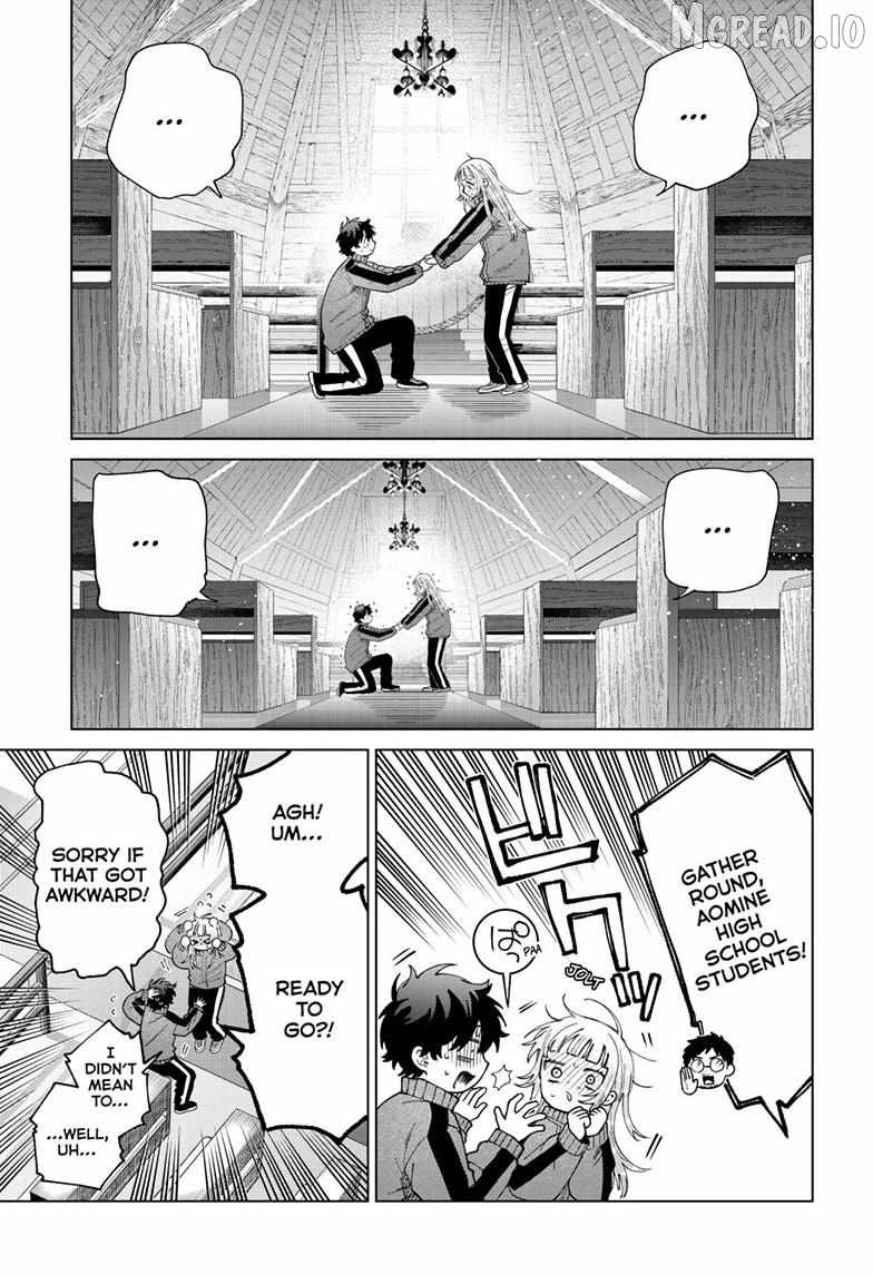 Momose Akira's First Love is a Failure Chapter 85-eng-li - Page 19