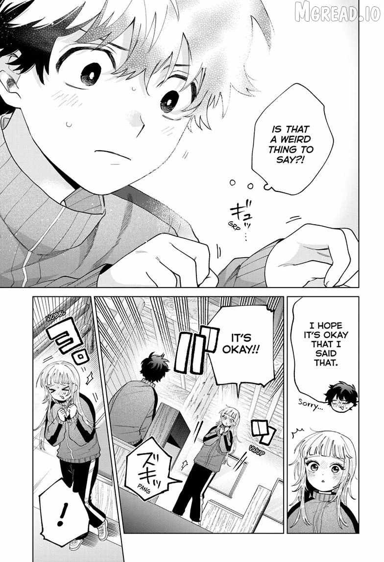 Momose Akira's First Love is a Failure Chapter 85-eng-li - Page 11