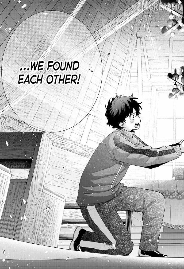Momose Akira's First Love is a Failure Chapter 85-eng-li - Page 17