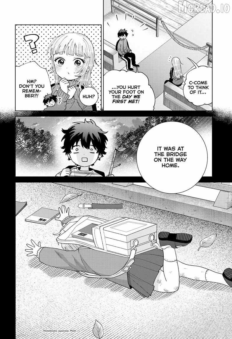 Momose Akira's First Love is a Failure Chapter 85-eng-li - Page 6