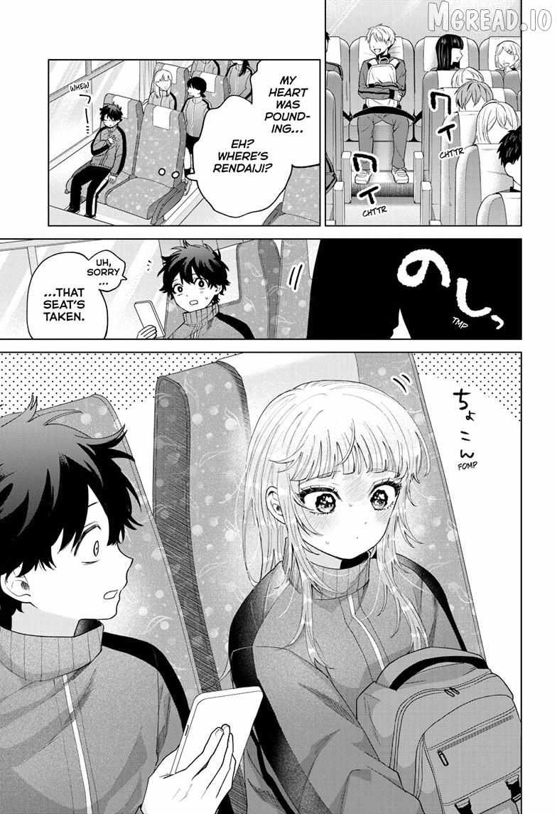 Momose Akira's First Love is a Failure Chapter 85-eng-li - Page 21