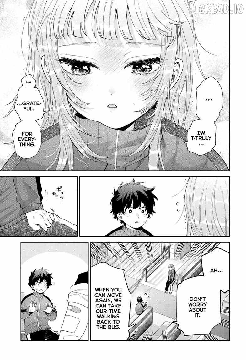 Momose Akira's First Love is a Failure Chapter 85-eng-li - Page 5