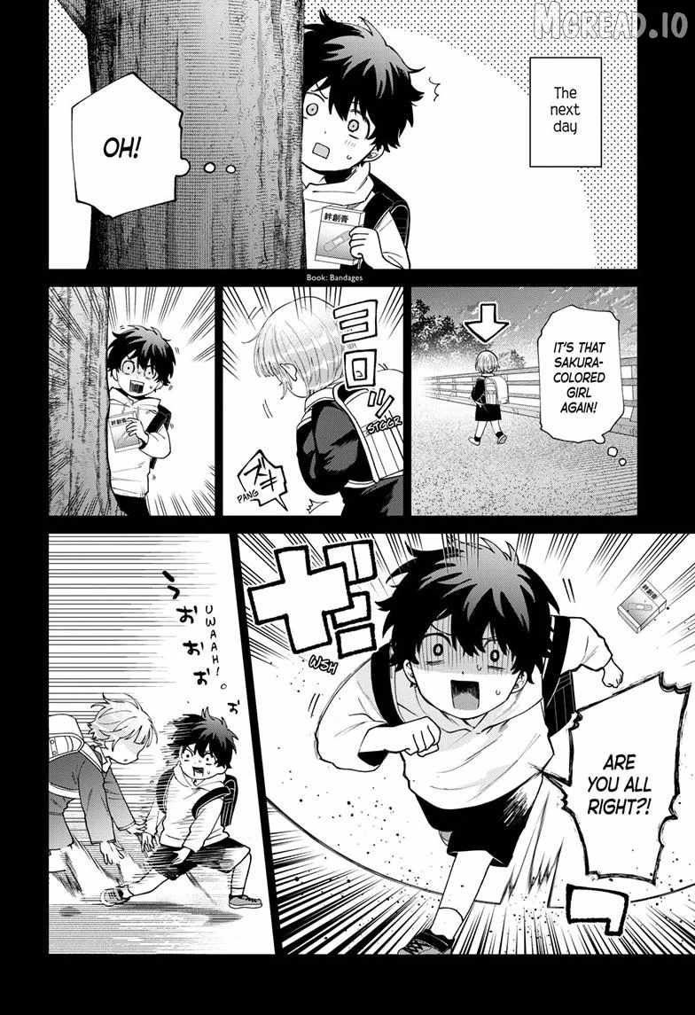 Momose Akira's First Love is a Failure Chapter 85-eng-li - Page 8