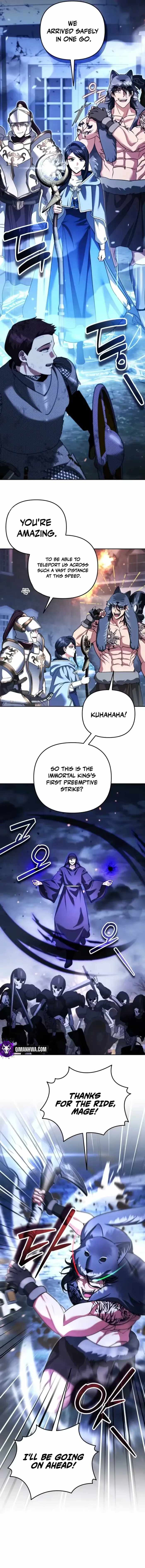Sovereign of the Infinite Clones Chapter 80-eng-li - Page 5