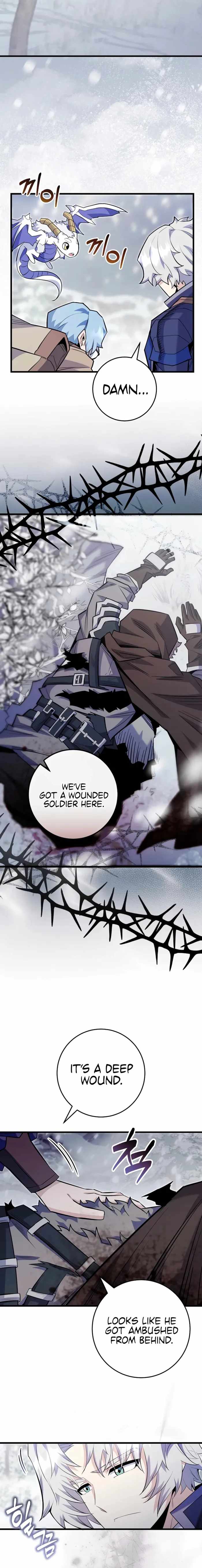 Reincarnated as a Genius Prodigy of a Prestigious Family Chapter 92-eng-li - Page 5