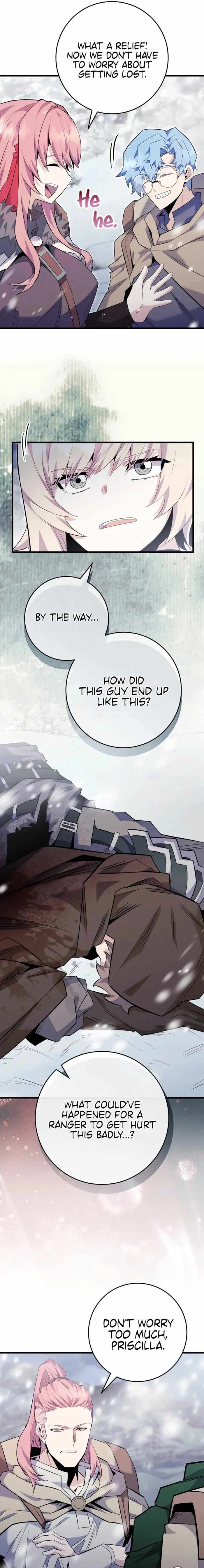 Reincarnated as a Genius Prodigy of a Prestigious Family Chapter 92-eng-li - Page 8