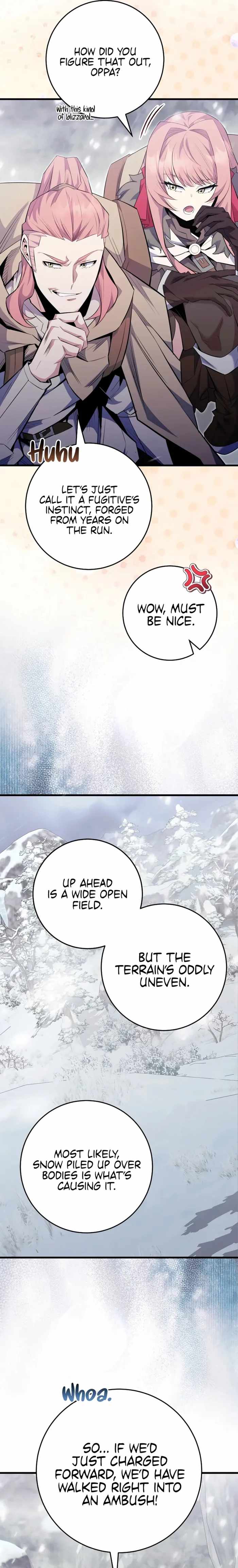 Reincarnated as a Genius Prodigy of a Prestigious Family Chapter 92-eng-li - Page 2