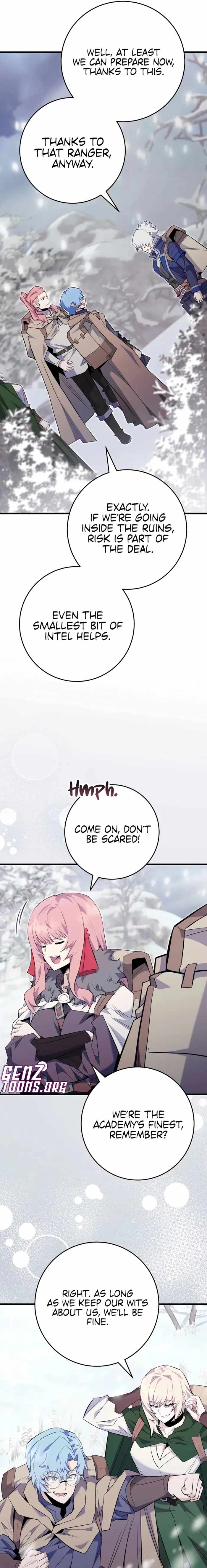 Reincarnated as a Genius Prodigy of a Prestigious Family Chapter 92-eng-li - Page 12