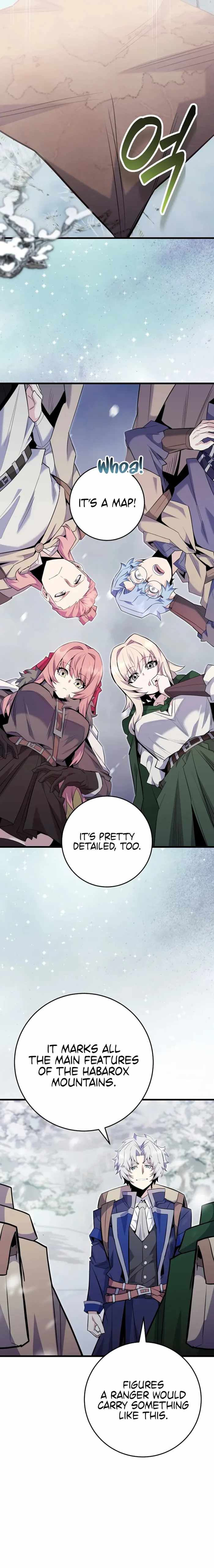 Reincarnated as a Genius Prodigy of a Prestigious Family Chapter 92-eng-li - Page 7