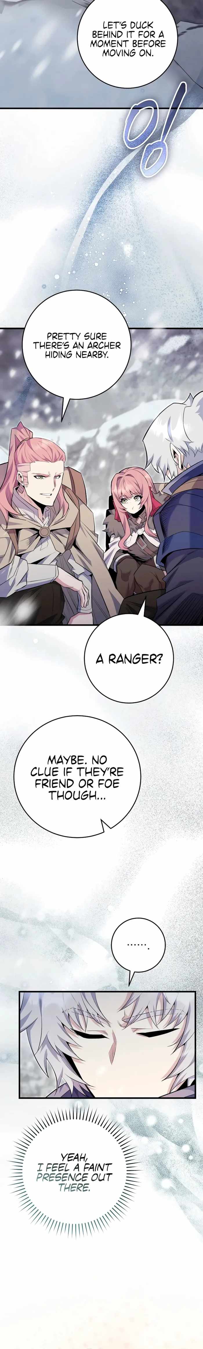 Reincarnated as a Genius Prodigy of a Prestigious Family Chapter 92-eng-li - Page 1