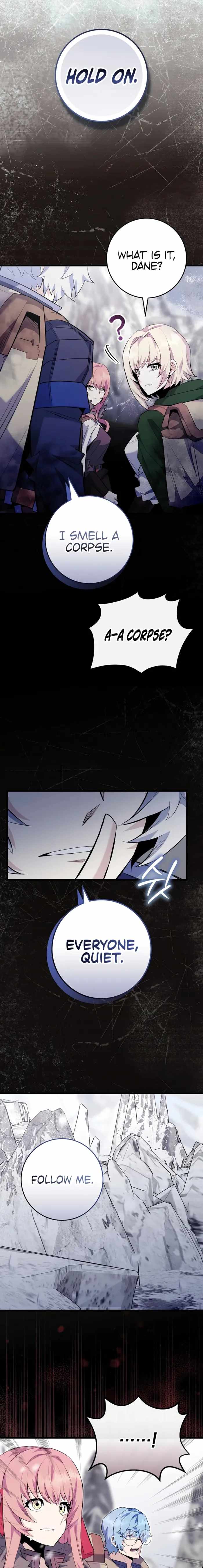 Reincarnated as a Genius Prodigy of a Prestigious Family Chapter 92-eng-li - Page 18