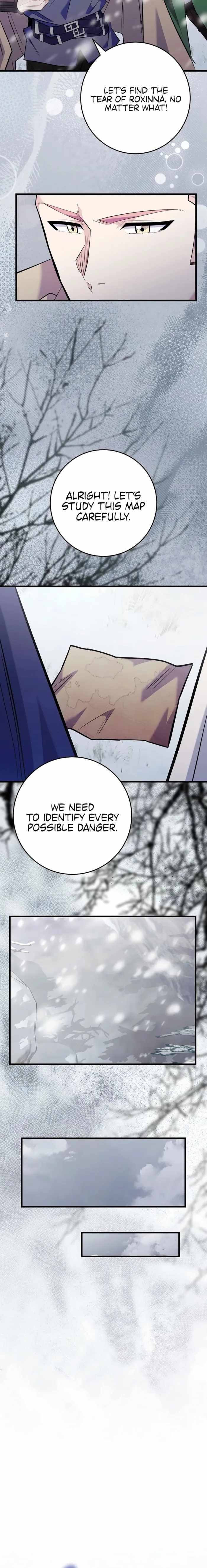 Reincarnated as a Genius Prodigy of a Prestigious Family Chapter 92-eng-li - Page 13