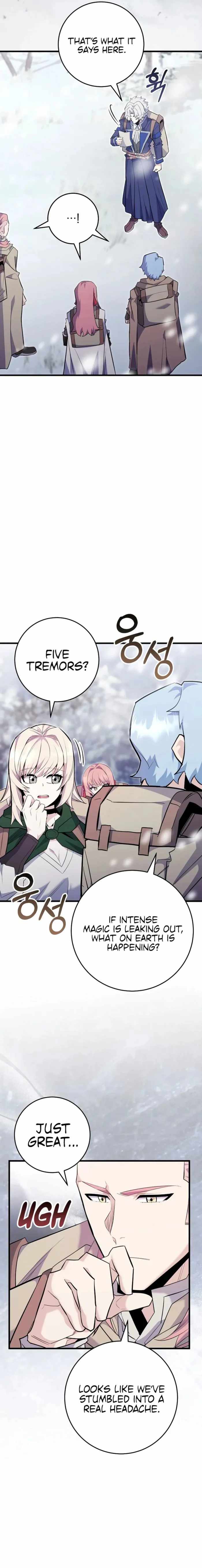 Reincarnated as a Genius Prodigy of a Prestigious Family Chapter 92-eng-li - Page 11